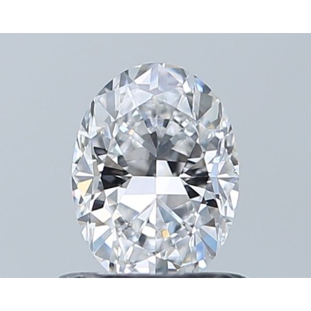 Diament szlif owalny, 0.7ct, VVS2, D, GIA 2235805179