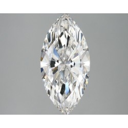 Diament laboratoryjny markiza, 2.1ct, VVS1, F, IGI LG751509151