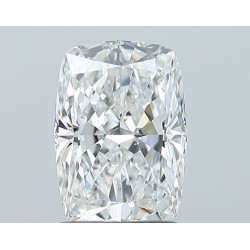 Diament szlif poduszkowy brylantowy, 1.52ct, VS2, G, GIA 5231805219