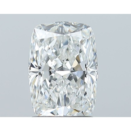 Diament szlif poduszkowy brylantowy, 1.52ct, VS2, G, GIA 5231805219