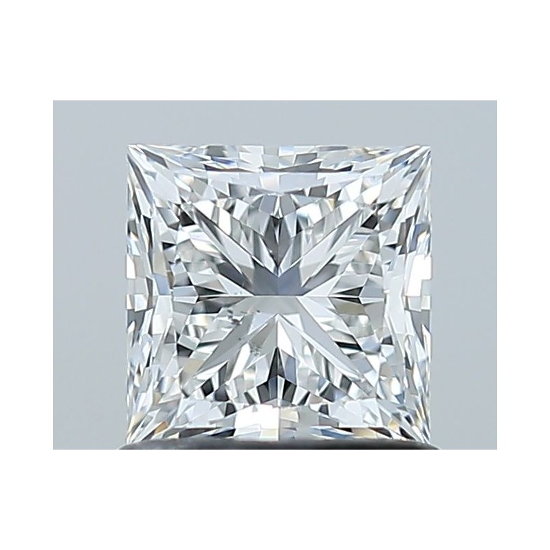 Diament szlif princess, 1.01ct, SI1, E, GIA 6237804477 Diament szlif princess, 1.01ct, SI1, E, GIA 6237804477