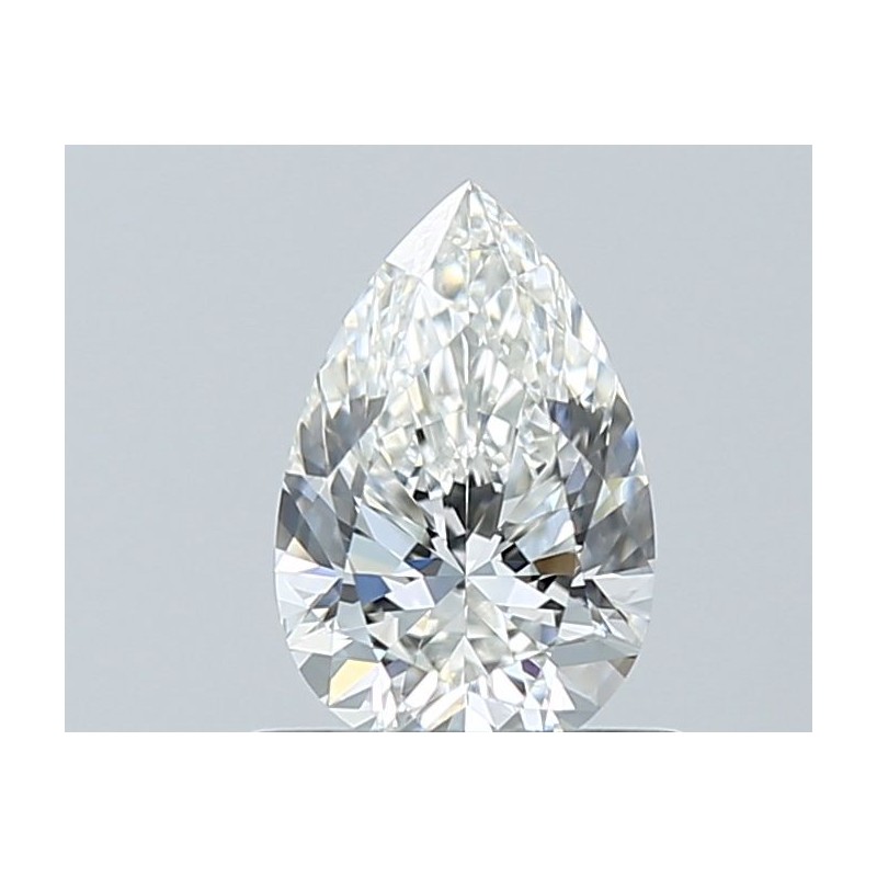 Diament szlif gruszkowy, 0.7ct, VS1, G, GIA 5231804002