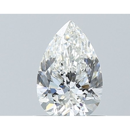 Diament szlif gruszkowy, 0.7ct, VS1, G, GIA 5231804002