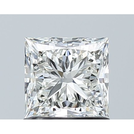 Diament szlif princess, 1ct, VS1, I, GIA 1549188956