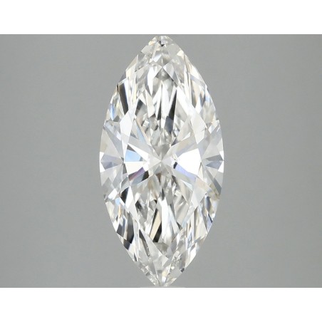 Diament laboratoryjny markiza, 2.03ct, VVS2, F, IGI LG751509702