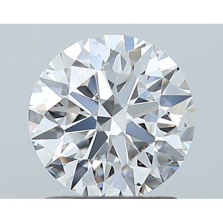 Diament szlif okrągły, 1.31ct, SI1, F, GIA 2231803965