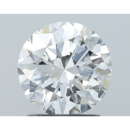 Diament szlif okrągły, 1.5ct, SI2, G, HRD 250000210739