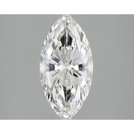 Diament laboratoryjny markiza, 1.54ct, VVS2, E, IGI LG752598081