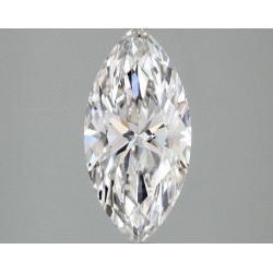 Diament laboratoryjny markiza, 2.08ct, VVS2, E, IGI LG752589553