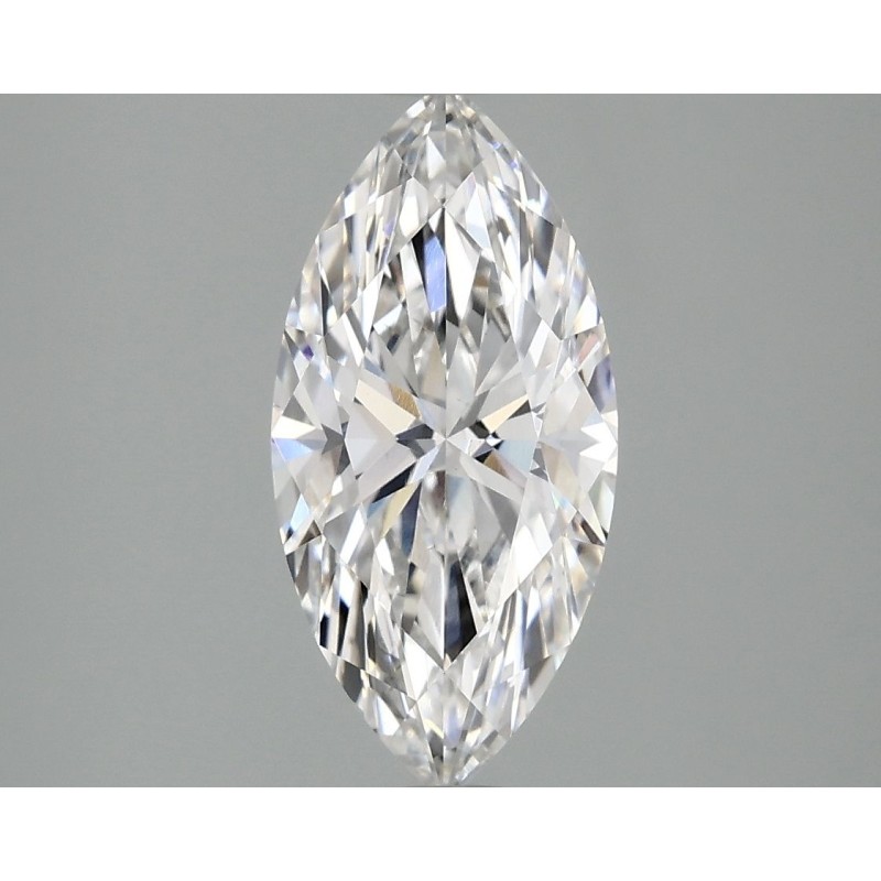 Diament laboratoryjny markiza, 2.08ct, VVS2, E, IGI LG752589553