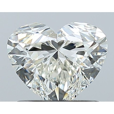 Diament serce, 1ct, VS1, H, HRD 250000300728