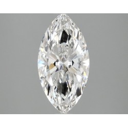 Diament laboratoryjny markiza, 2.1ct, VVS2, E, IGI LG753502346