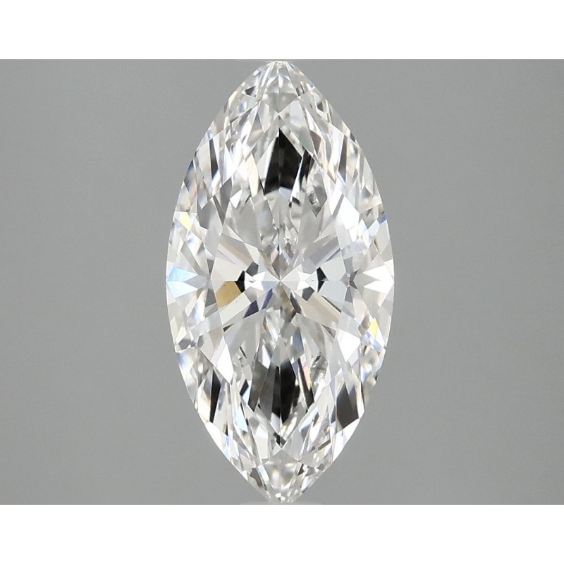 Diament laboratoryjny markiza, 2.1ct, VVS2, E, IGI LG753502346