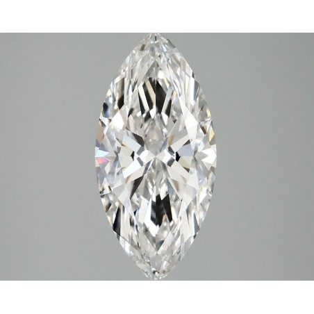 Diament laboratoryjny markiza, 2.02ct, VVS2, F, IGI LG752517403