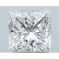 Diament szlif princess, 1.01ct, SI1, F, GIA 5231803951