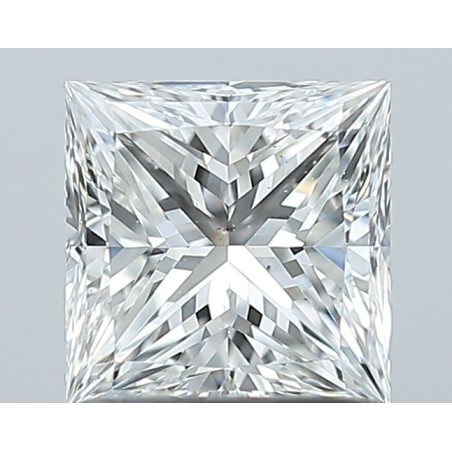 Diament szlif princess, 1.01ct, SI1, F, GIA 5231803951