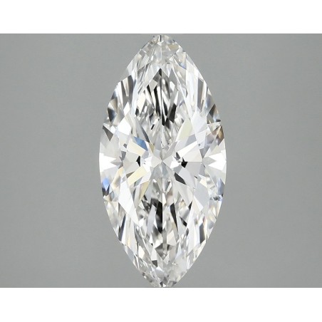 Diament laboratoryjny markiza, 2ct, VVS2, F, IGI LG751501672