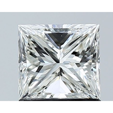 Diament szlif princess, 1ct, VS2, G, HRD 250000267767