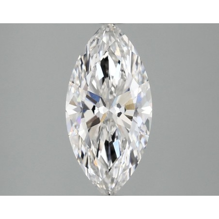 Diament laboratoryjny markiza, 2.07ct, VVS2, E, IGI LG750574353