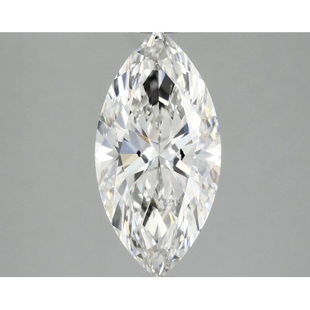 Diament laboratoryjny markiza, 2.09ct, VVS2, F, IGI LG751506119