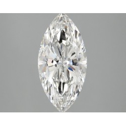 Diament laboratoryjny markiza, 2.03ct, VVS2, F, IGI LG753504185