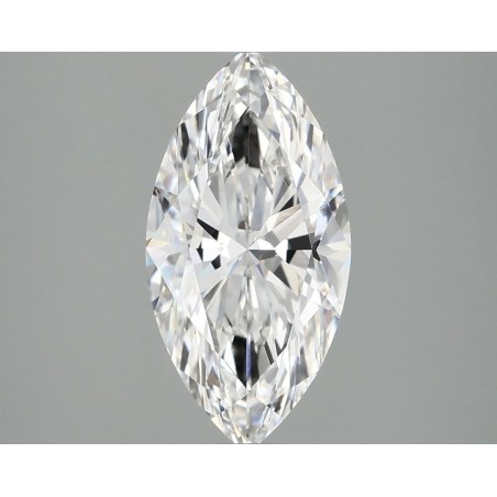 Diament laboratoryjny markiza, 2.07ct, VVS2, E, IGI LG749590813