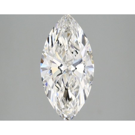 Diament laboratoryjny markiza, 2ct, VVS2, F, IGI LG749588284