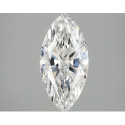 Diament laboratoryjny markiza, 2.1ct, VVS2, E, IGI LG749565860