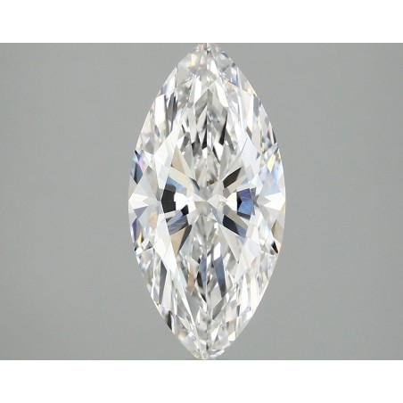 Diament laboratoryjny markiza, 2.1ct, VVS2, E, IGI LG749565860
