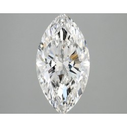 Diament laboratoryjny markiza, 2.02ct, VVS2, F, IGI LG750505574