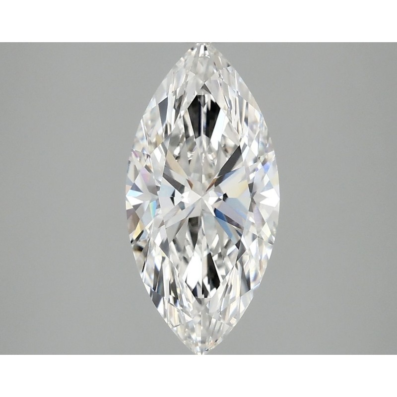 Diament laboratoryjny markiza, 2.02ct, VVS2, E, IGI LG749557832