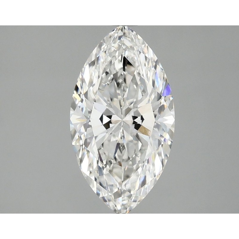 Diament laboratoryjny markiza, 2.06ct, VVS1, F, IGI LG749555416