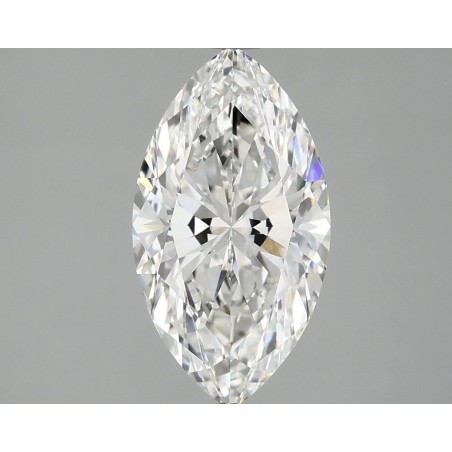 Diament laboratoryjny markiza, 2.06ct, VVS1, F, IGI LG749555416