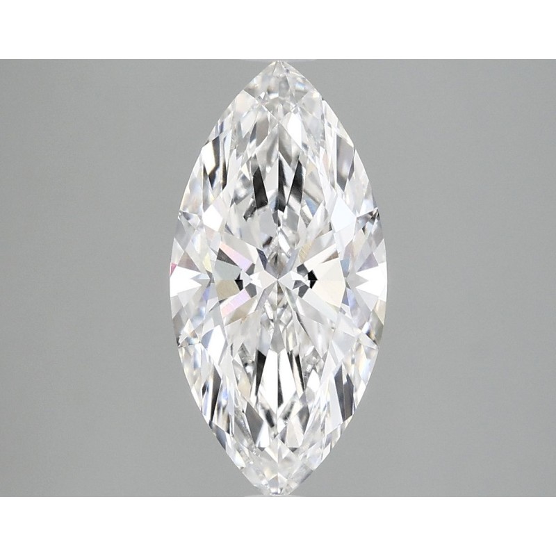 Diament laboratoryjny markiza, 2.07ct, VVS2, E, IGI LG749533024