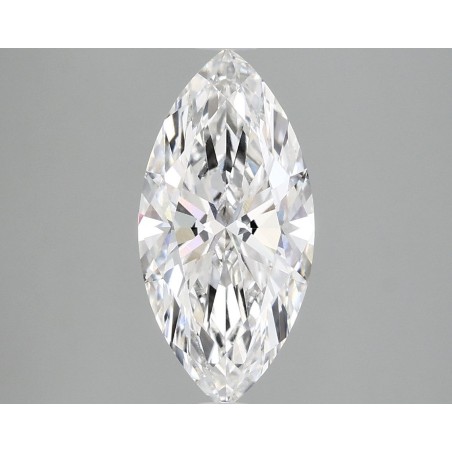 Diament laboratoryjny markiza, 2.07ct, VVS2, E, IGI LG749533024