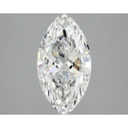 Diament laboratoryjny markiza, 2.07ct, VVS2, E, IGI LG747568147