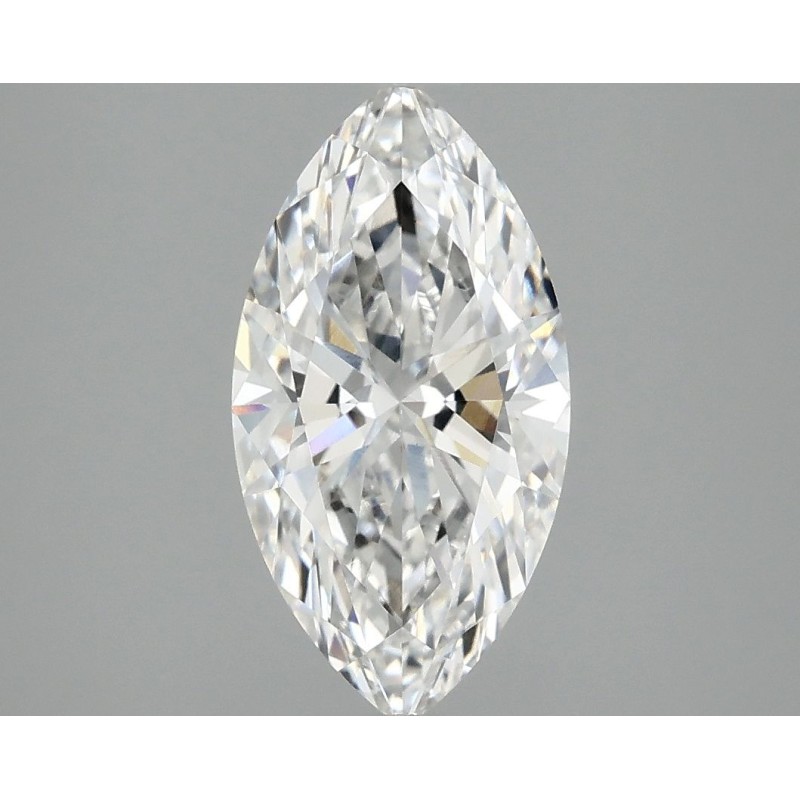 Diament laboratoryjny markiza, 2.07ct, VVS2, E, IGI LG747568147