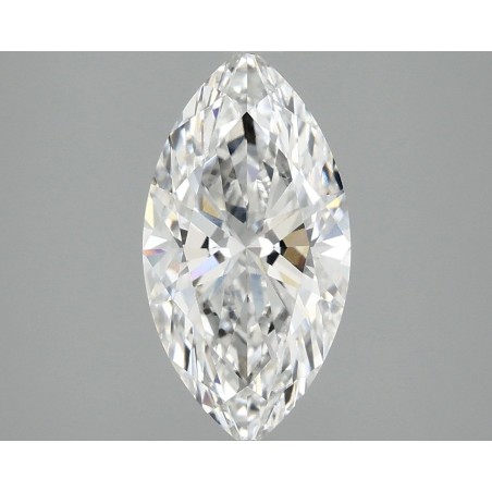 Diament laboratoryjny markiza, 2.07ct, VVS2, E, IGI LG747568147