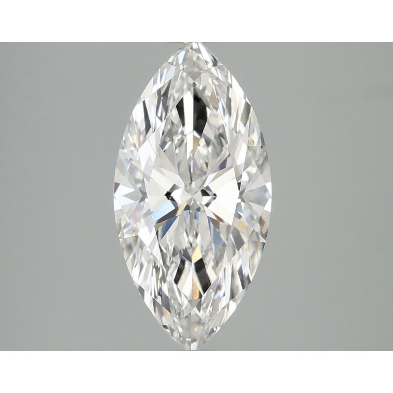 Diament laboratoryjny markiza, 2.08ct, VVS1, F, IGI LG749593492