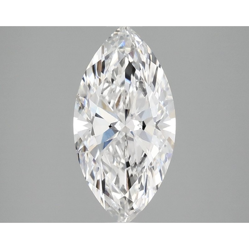 Diament laboratoryjny markiza, 2.06ct, VVS2, E, IGI LG749565256