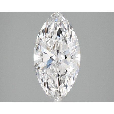 Diament laboratoryjny markiza, 2.06ct, VVS2, E, IGI LG749565256
