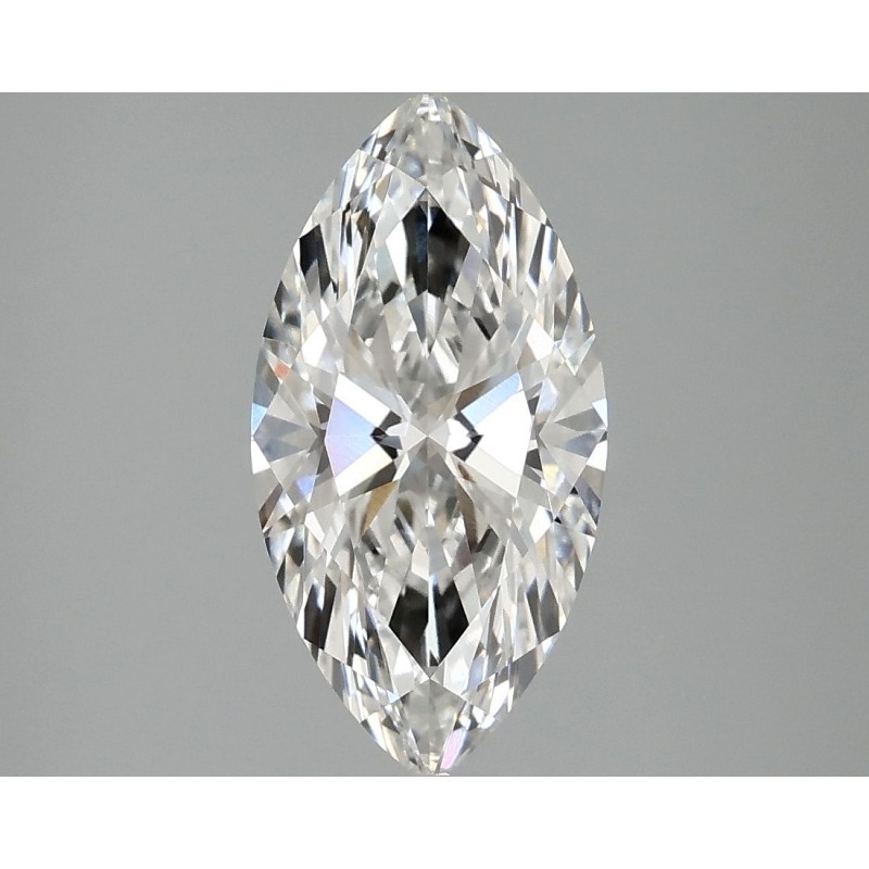 Diament laboratoryjny markiza, 2.1ct, VVS2, E, IGI LG749587025