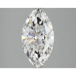 Diament laboratoryjny markiza, 2.03ct, VVS2, E, IGI LG749529318