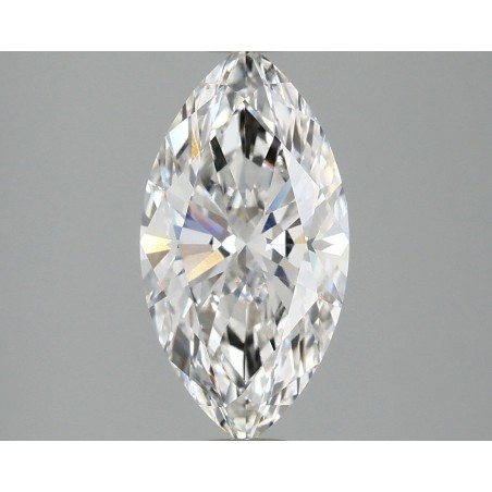 Diament laboratoryjny markiza, 2.03ct, VVS2, E, IGI LG749529318