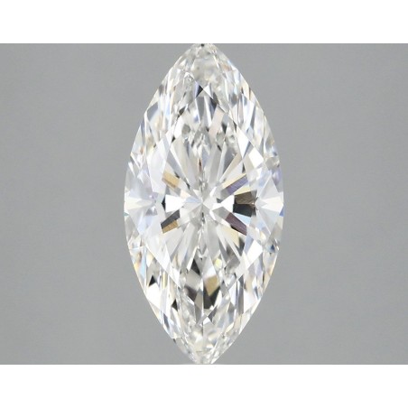Diament laboratoryjny markiza, 2.08ct, VVS1, F, IGI LG749589680