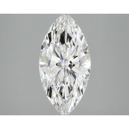 Diament laboratoryjny markiza, 2.1ct, VVS2, E, IGI LG749593073