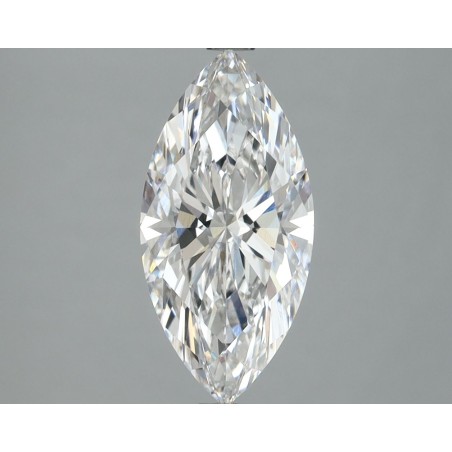 Diament laboratoryjny markiza, 2.08ct, VVS2, E, IGI LG749548318