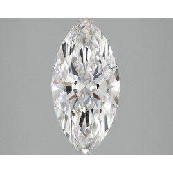 Diament laboratoryjny markiza, 2.01ct, VVS2, E, IGI LG749567357