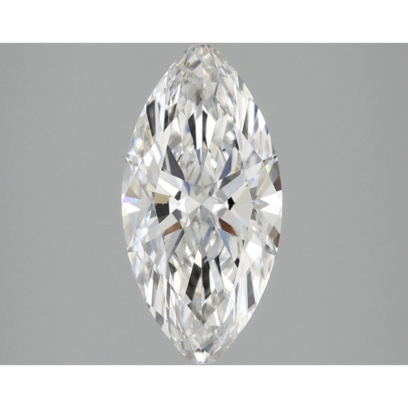 Diament laboratoryjny markiza, 2.01ct, VVS2, E, IGI LG749567357