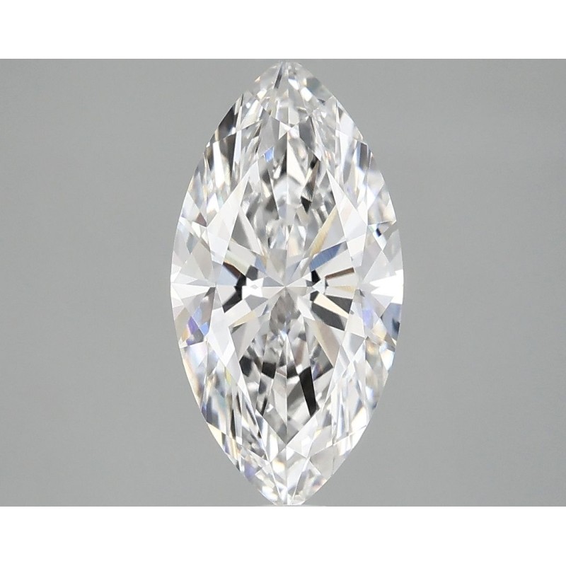 Diament laboratoryjny markiza, 2.06ct, VVS2, E, IGI LG749546073